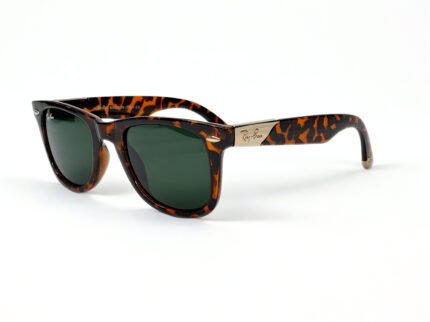 Tortoise Shell Classic Wayfarer Sunglasses