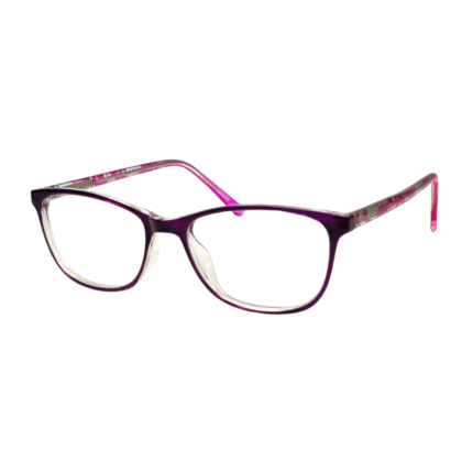 Vibrant Sophistication Purple Glow