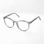 Premium Oval Eyewear Frame – Lightweight & Stylish - Image 2